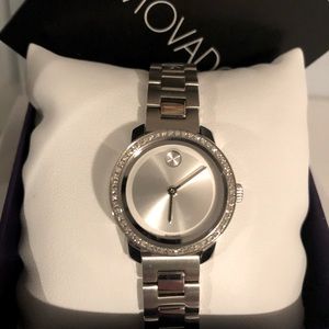 Movado Bold Watch
